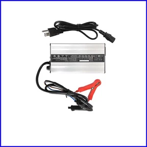 36V Lithium Charger with Multiple Protections & LED Indicators - CE Approved - Picture 1 of 9
