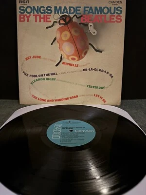 Songs Made Famous By The Beatles - RCA Records Pressing CAS-2438 Foto 1 de 4