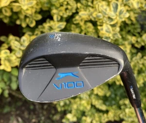 Slazenger V100 Matrix Right handed steel shafted 64 Degree Lob Wedge. - Picture 1 of 6