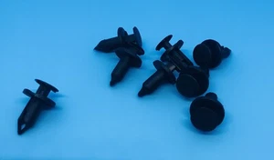 Tesla Plastic Rivet 8mm - Picture 1 of 1