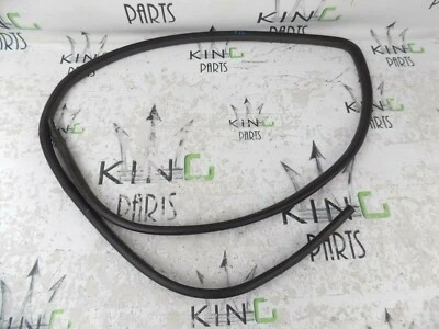 TOYOTA PRIUS XW20 2003-2009 HÍBRIDO PUERTA PASAJERO DELANTERO IZQUIERDO SELLO GOMA Foto 1 de 4