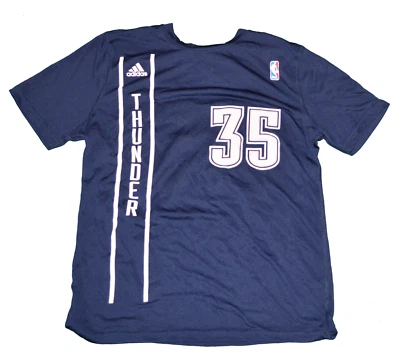 Oklahoma City Thunder Boys Salesman Sample Apparel Lot #13 Size L - Image 1 of 2