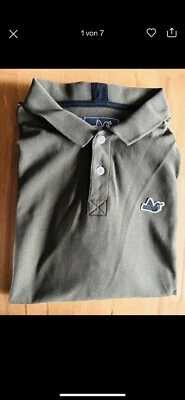 Peaceful Hooligan Langarm Polo - Bild 1 von 4