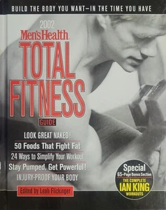 2002 Mens Health Total Fitness Guide - unbekannte Bindung - sehr gut - Bild 1 von 1