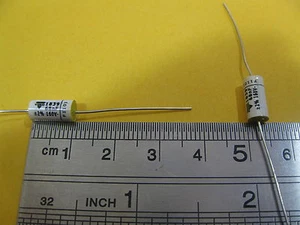 5X MKP1839368162R Film Capacitors .068uF 160volt 2% Axial-Lead - Picture 1 of 5