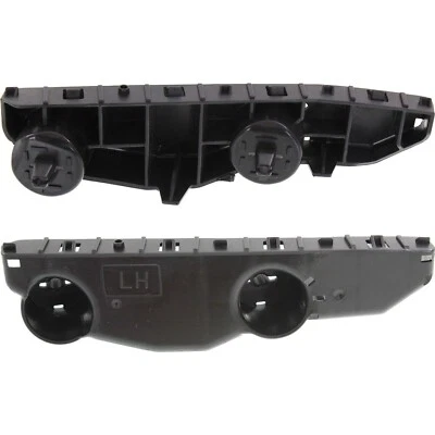 For 2013-2015 Nissan Sentra Bumper Bracket Left and Right Set 2pc - Imagem 1 de 4