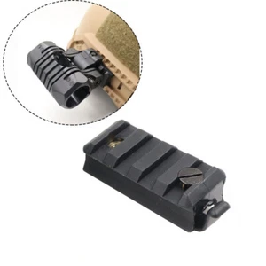 Tactical helemt picatinny Rail Adapter fFlashlight Mount for Tactical Helmets - Picture 1 of 5