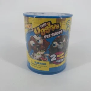 The Ugglys Pet Shop Serie 1 lata de 2 mascotas Uggly - Imagen 1 de 4