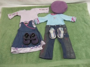 2 Set Authentic AMERICAN GIRL DOLL Outfit . - Picture 1 of 6