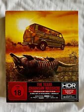 The Texas Chainsaw Massacre - Turbine Limited Edition 4K Uhd Blu-ray SteelBook