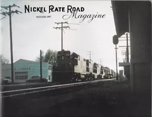 Nickel Plate Road Wint. 1997 Bay Village Diesel Switcher Locomotives - Picture 1 of 3