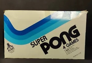 ATARI - Super Pong - Console - Imagen 1 de 11