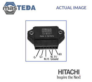 HITACHI SWITCH UNIT IGNITION SYSTEM 138001 P FOR TALBOT SAMBA,EXPRESS 1000 -1500