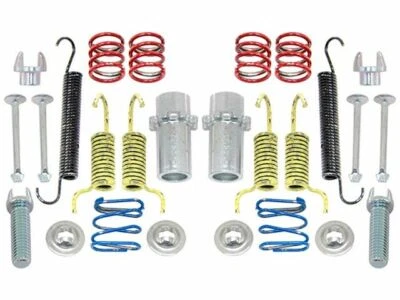 Kit de ferragens de freio de estacionamento traseiro AC Delco 72977HQ 2002 para 2001-2006 Kia Optima - Imagem 1 de 2