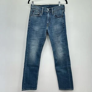 Levi's 513 Slim Straight Men's Jeans Size 28/30 - Picture 1 of 7