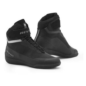 Bottes Moto Chaussures REV'IT Mission Noir - Taille 43
