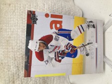 2008 Upper Deck Hockey #358 Alex Kovalev  Montreal Canadiens