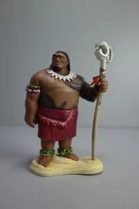 Disney Moana CHIEF TUI Figure - Picture 1 of 10