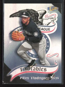 1998 Ultra #19N Alex Rodriguez Notables - Picture 1 of 2