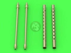 Cañones Master 1/24 M2 Browning 0,50 Cal (12,7 mm) MG de aviones (Airfix) AM-24-017 - Imagen 1 de 1