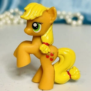 My Little Pony MLP G4 Applejack Figure Pinkie Pie & Friends Mini Collection - Picture 1 of 5
