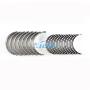 Rodamientos de cigüeñal de 3,2 L y cojinetes de varilla adhesiva adecuados para Audi A4 AUK BKH BPK - Imagen 1 de 10