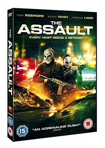 The Assault [DVD] - Image 1 of 1