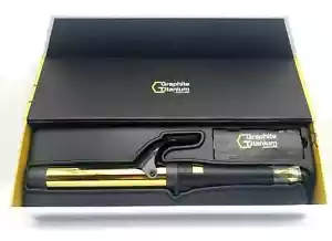 Rizador de titanio grafito BaBylissPRO 1 1/4 pulgadas - Imagen 1 de 5
