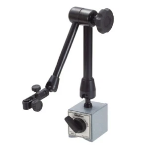 Mitutoyo Universal Powerful Magnetic Stand Mounting hole Φ6 Φ8 Φ9.53 7033-10 - Picture 1 of 1