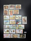 Collection Lot Of 22 Liberia STAMPS