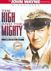 THE HIGH AND THE MIGHTY NEW DVD