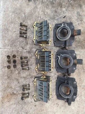 Conjunto de válvula de caña Polaris 1996 XCR 600 3085249 AT958 Foto 1 de 4