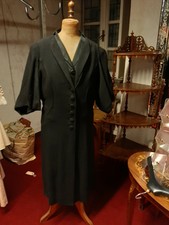 Vestito tipo cappottino Antico inizio novecento
