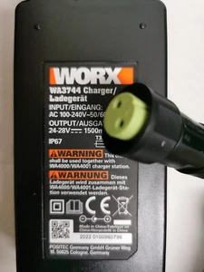 WORX Landroid Original Netzgerät  WA3744 für M800i M1000i M1200i bis Bj.2018 - Bild 1 von 3