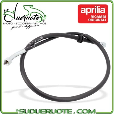 Trasmissione Contachilometri Cordina Rinvio x Aprilia Rally 50 Liquido 1996-1999 - Immagine 1 di 4