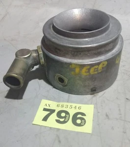 Jeep Cherokee XJ 1997 4,0 L carrocería del acelerador convertidor de gasolina #796 - Imagen 1 de 1