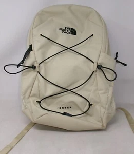 THE NORTH FACE Women's Jester Laptop Backpack, Gravel/TNF Black, One Size - USED - Picture 1 of 6