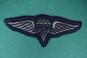 RARE Japanese/Okinawa Made VIETNAM WAR U.S ARMY RIGGER BADGE WINGS PATCH Variety - Bild 1 von 5