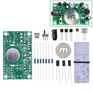Amplificador de audio práctico para enseñanza audífonos de competencia kit electrónico hágalo usted mismo - Imagen 1 de 12