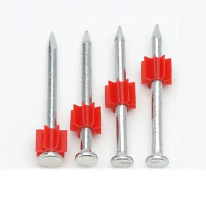 Self-Tapping Screws High-Carbon Steel Harden Cement Nail Fix Hanging Pictures - Picture 1 of 3