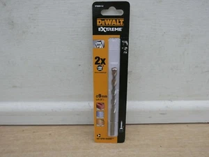 DEWALT DT6684 EXTREME 9MM X 120MM BRICK &  MASONARY DRILL BIT - Picture 1 of 1