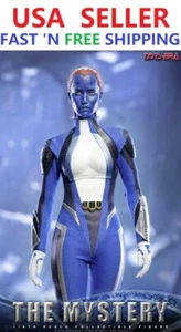 IN STOCK 1/6 Toys era X-Men MYSTIQUE action figure Jennifer Lawrence TE031