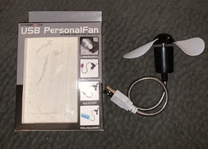 NWT USB Personal Fan - Picture 1 of 2
