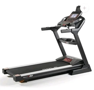 Sole Fitness F80 Folding Treadmill New Boxed Rrp£1900 - Picture 1 of 11