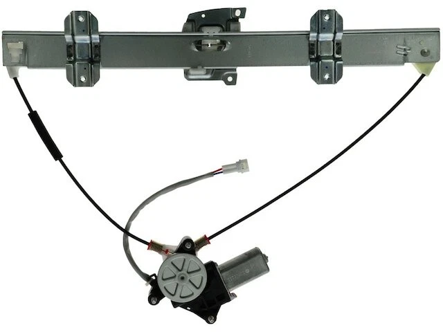 Regulador de ventana delantero izquierdo para Suzuki Grand Vitara 2001 2000 TR136ZF 1999-2005 Foto 1 de 1