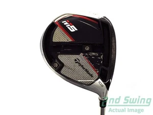 TaylorMade M5 Driver 10.5° Graphite Stiff Right 45.5in - Picture 1 of 10