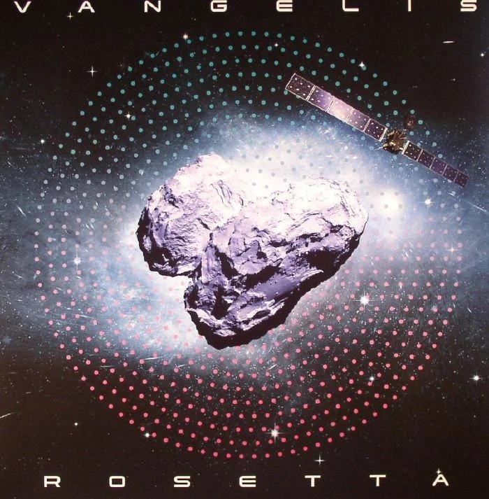 VANGELIS - Rosetta - Vinyl (gatefold 2xLP) - Image 1 of 1