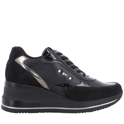 Nero Giardini A25f baskets compensées pour femme I514130D/100 - Photo 1/4