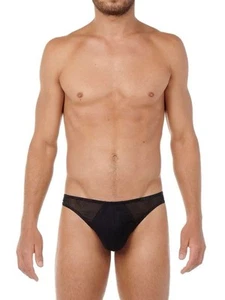 Hom Kim Spitzen-G-String schwarz, Größe Medium, 28 $ - Bild 1 von 13