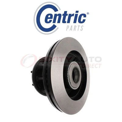 Centric Disc Brake Rotor for 2005-2007 Ford F-350 Super Duty 5.4L 6.0L 6.8L gb Foto 1 de 4